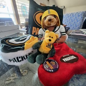 Green Bay Packers bundle